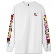 Camiseta Manga Larga Huf Desire